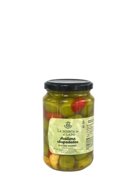 ACEITUNAS CHUPADEDOS 370 ml