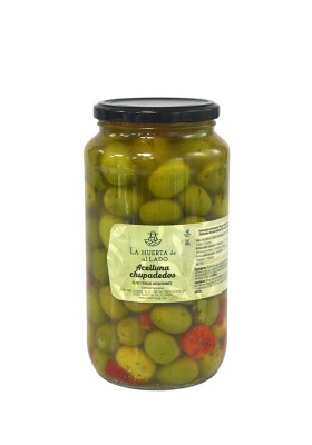 ACEITUNAS CHUPADEDOS