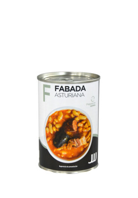 FABADA ASTURIANA LATA MEDIO KG