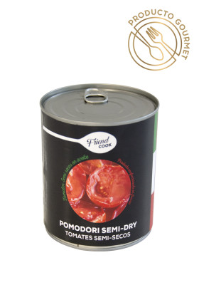 Tomates semi-secos 1kg "FriendCook"