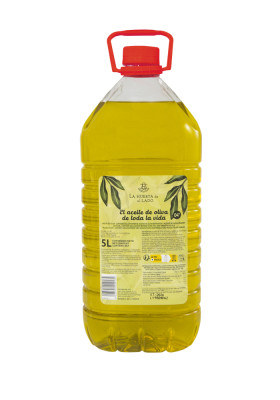 Aceite de Oliva Suave 5L "La Huerta De Al Lado"