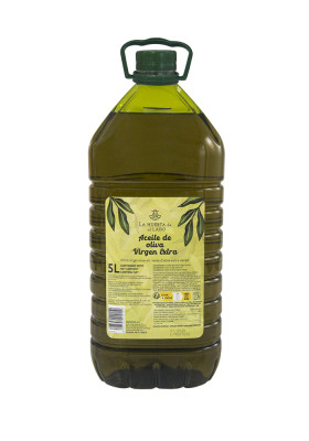 Aceite de Oliva Virgen Extra 5L "La Huerta De Al Lado"