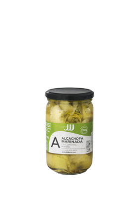 Alcachofas marinadas 370ml