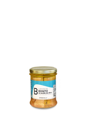 BONITO CON ACEITE DE OLIVA...