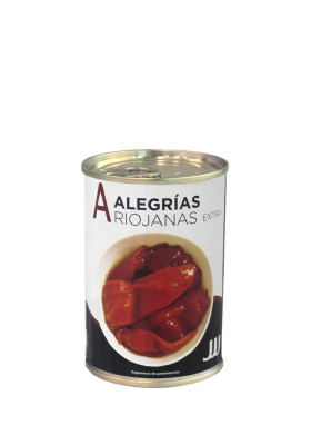 ALEGRÍAS RIOJANAS LATA...