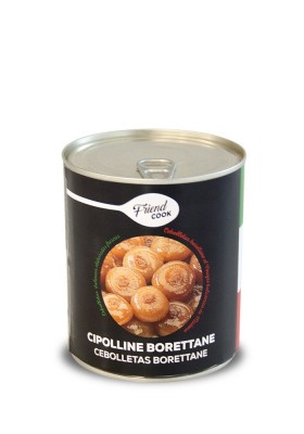 CEBOLLETAS EN VINAGRE BALSÁMICO 1 KG