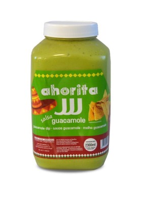 SALSA GUACAMOLE 2300 ML