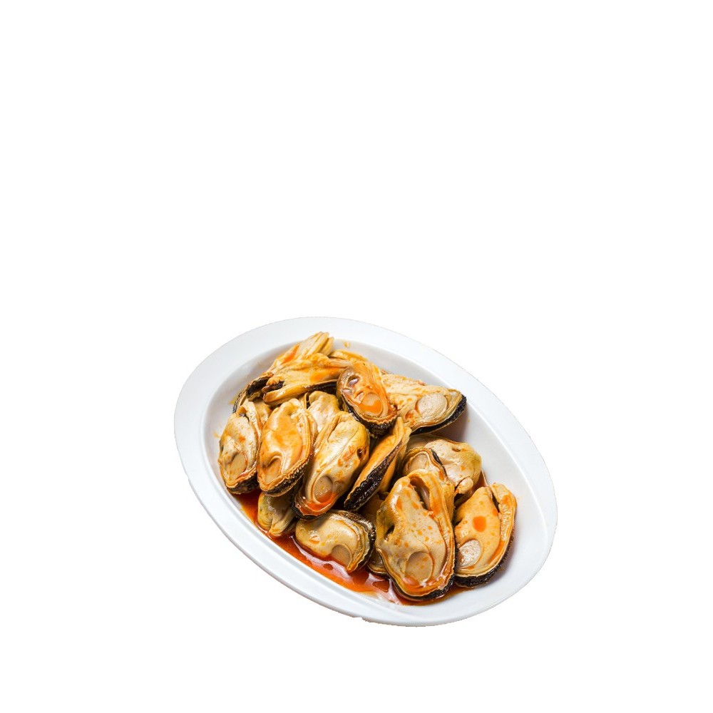 Mejillones en Escabeche con Aceitunas - Exquisita Fusión de Sabores –  Herrera Premium Food